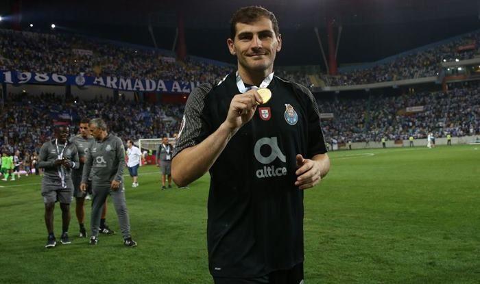 Casillas