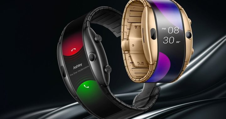 Nubia Alpha - Your smartphone at your wrist at just €449