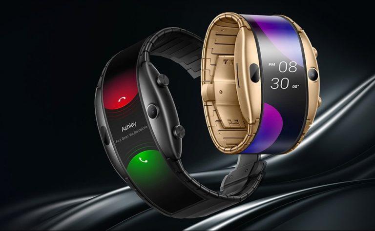 Nubia Alpha - Your smartphone at your wrist at just €449
