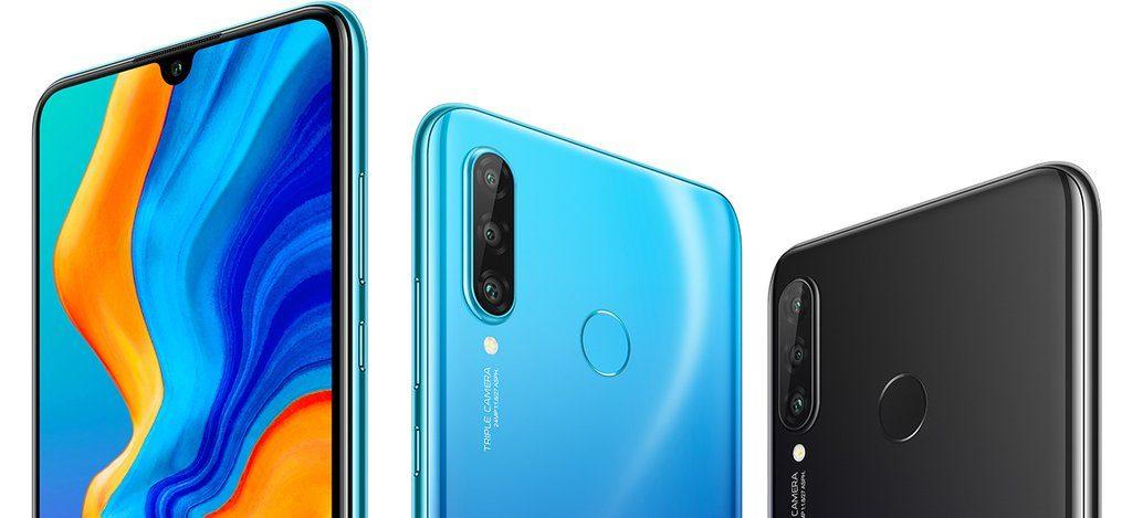Huawei silently launches the affordable P30 Lite with triple cameras