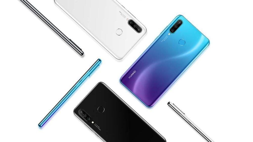 Huawei silently launches the affordable P30 Lite with triple cameras