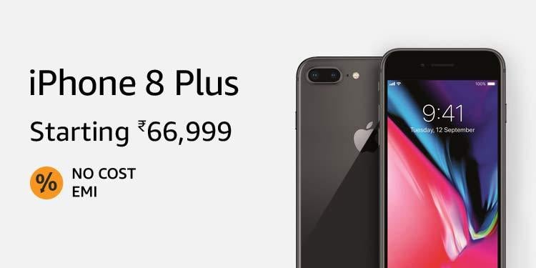 Best iPhone Deals on Amazon Apple Fest starts at Rs.22,999