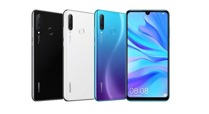 Huawei Nova 4e 1 Huawei Nova 4e launched with Triple Rear cameras and 32MP selfie camera.