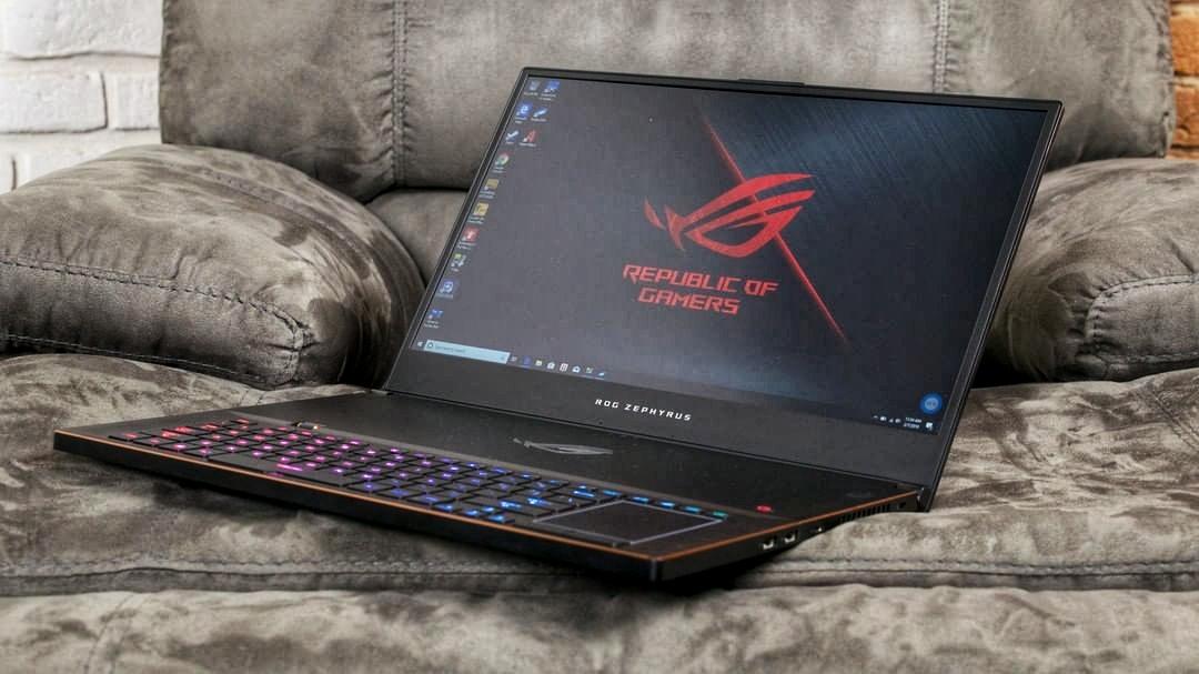 ASUS launches new gaming laptops with RTX graphics in India