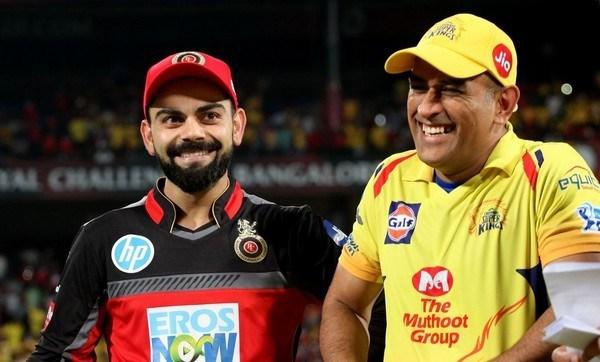 MS Dhoni, Virat Kohli begin training at Chennai stadium ahead of opening clash of ipl 2019