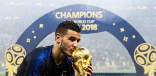 Lucas Hernandez world cup 2018