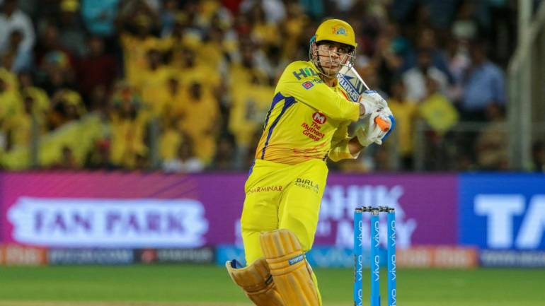 MS Dhoni Chennai Super Kings CSK IPL 2018 MS Dhoni, Virat Kohli begin training at Chennai stadium ahead of opening clash of ipl 2019