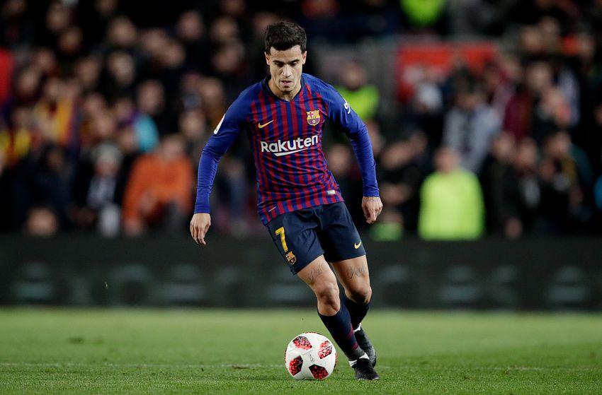 Philippe Coutinho 1 Three possible options for Coutinho this summer