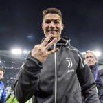 Cristiano Ronaldo produced another gem of a performance to steer Juventus into the UEFA Champions League quarter-final