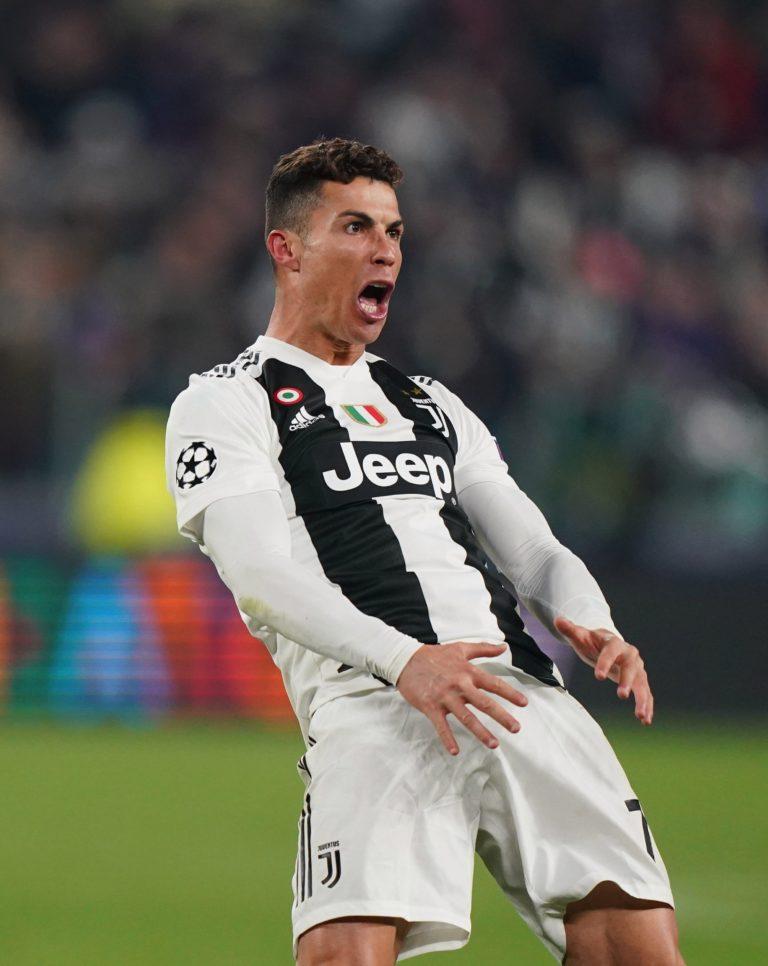 Cristiano Ronaldo can face Champions League ban for his ‘cojones’ celebration