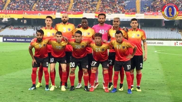 Can East Bengal clinch the I League title?
