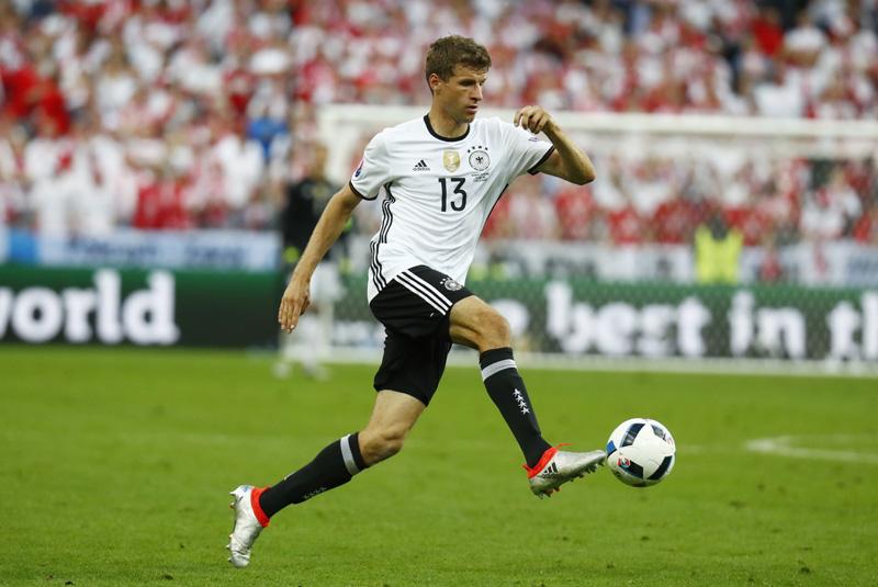 Thomas Muller To Be Called Up To The Germany Squad This Summer Technosports