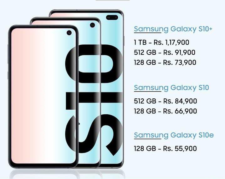 WhatsApp Image 2019 03 03 at 11.20.12 PM e1551635743303 Samsung Galaxy S10, Galaxy S10 Plus, Galaxy S10e - The Galaxy series with punch hole display.