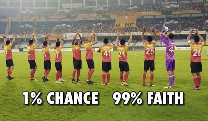 fb img 15516334667991074161867 1 Can East Bengal clinch the I League title?