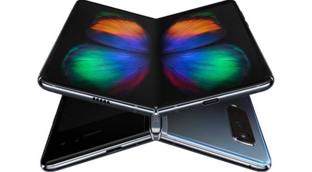 fold 1 SAMSUNG Galaxy Fold : The 1st Foldable smartphone from SAMSUNG.