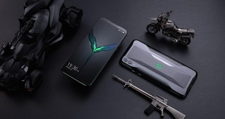 Xiaomi Black Shark 2 smartphone is now available in Europe.