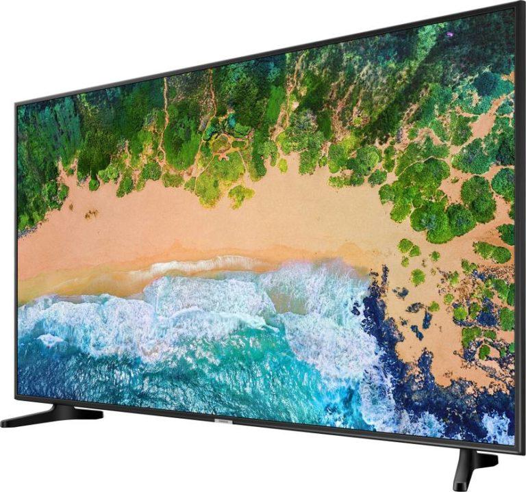 Samsung NU6100 is the new 4K UHD Smart TV series by Samsung starting at just Rs.41,990