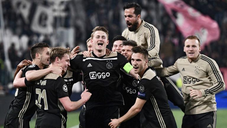 Ajax: The story of incredible comebacks