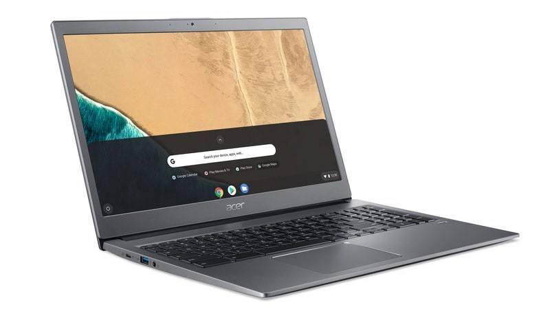 Acer Chromebook 715 & Chromebook 714 with 8th Gen Intel CPUs launched