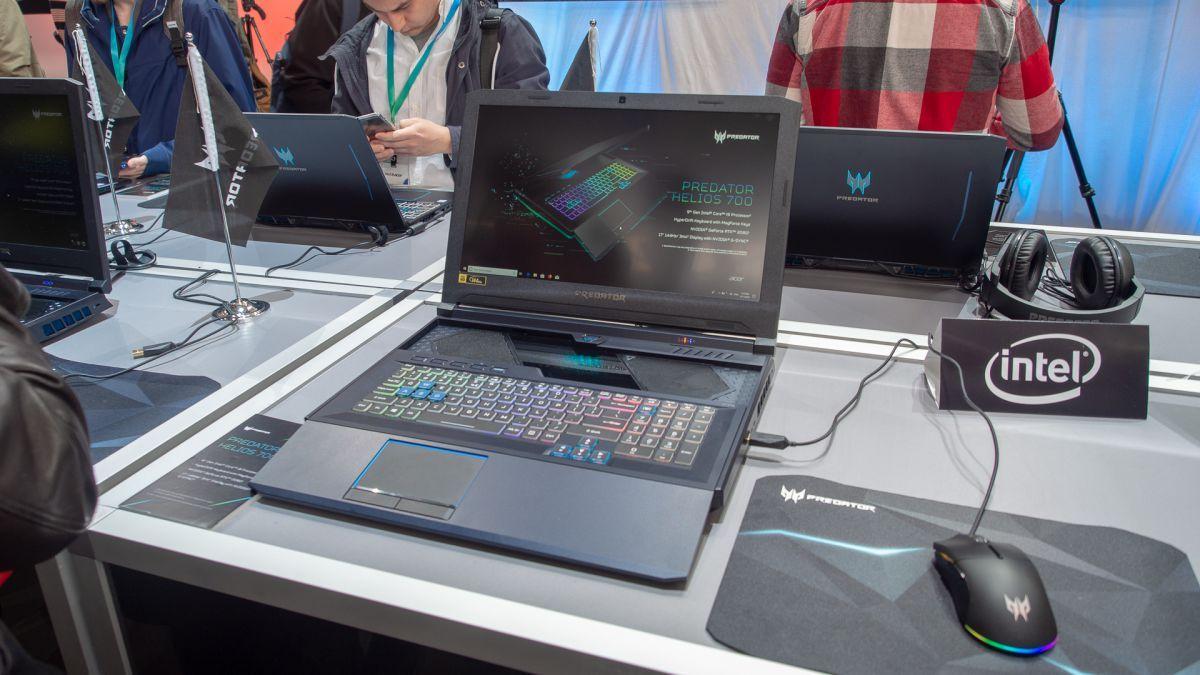 Acer updates the Predator Helios 300 & launches new Predator 700 gaming laptop