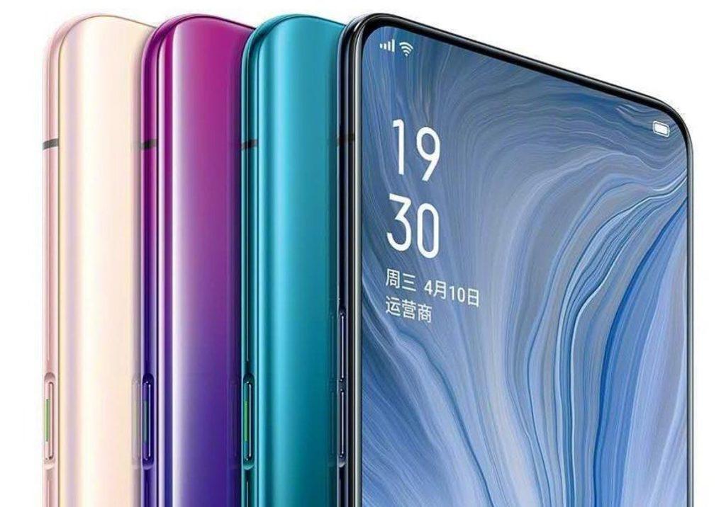 Oppo Reno - Where power meets style, all set to launch on 10th April