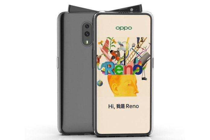 Oppo Reno - Where power meets style, all set to launch on 10th April