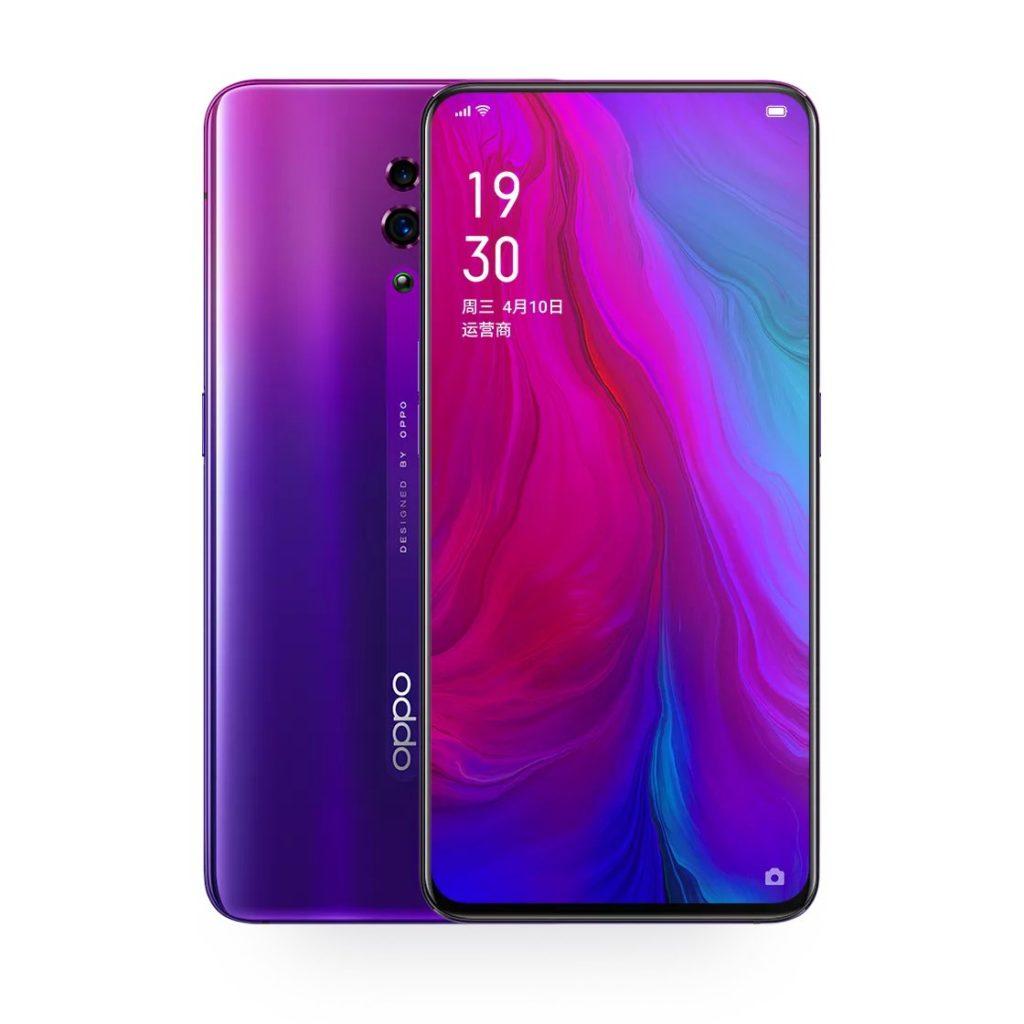 Oppo Reno - Where power meets style, all set to launch on 10th April