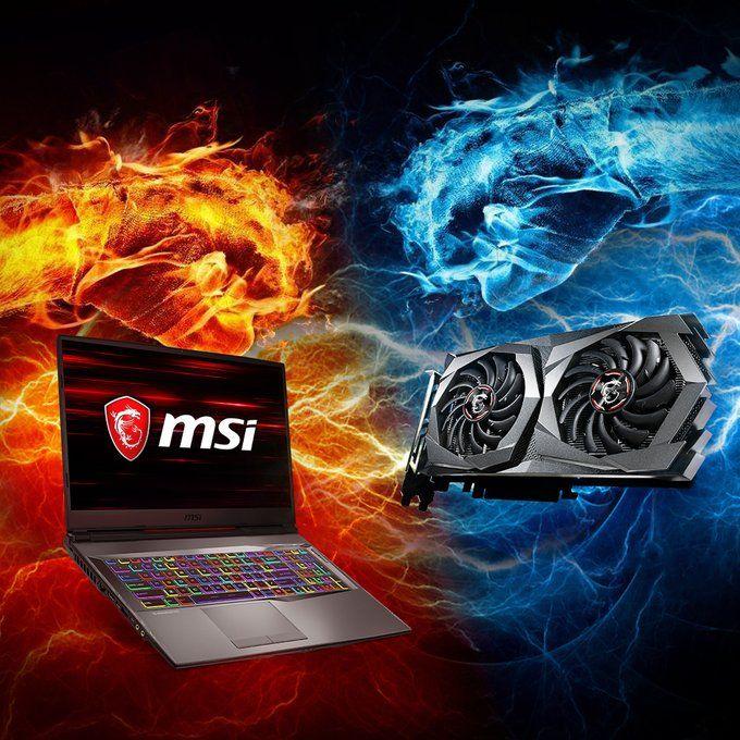 NVIDIA launches new GTX 1650 GPU & 1660 Ti for gaming laptops
