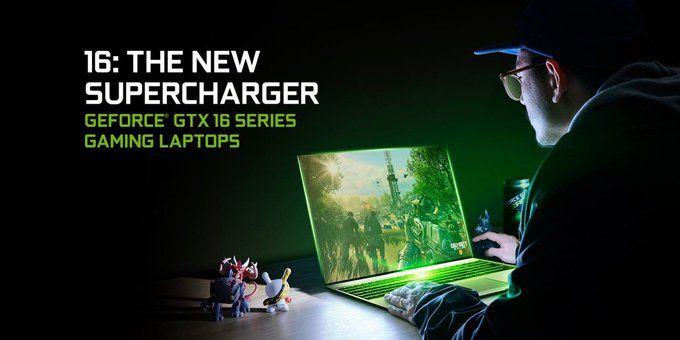 NVIDIA launches new GTX 1650 GPU & 1660 Ti for gaming laptops