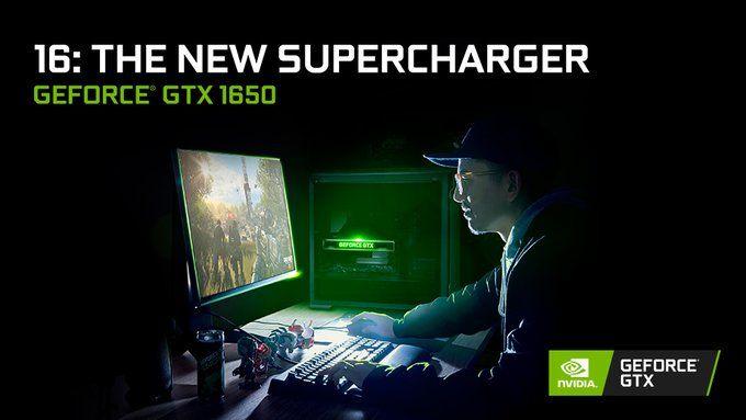 NVIDIA launches new GTX 1650 GPU & 1660 Ti for gaming laptops