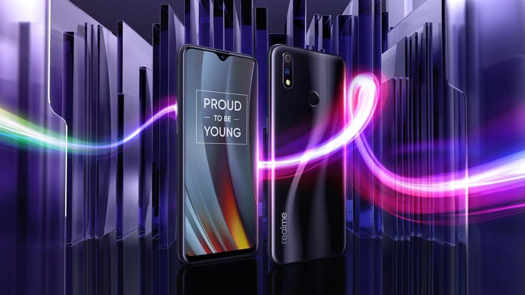 D4u4 g4XoAEn Pe 1 Realme launched the most awaited Realme 3 Pro | Sale starts on 29th April 2019.