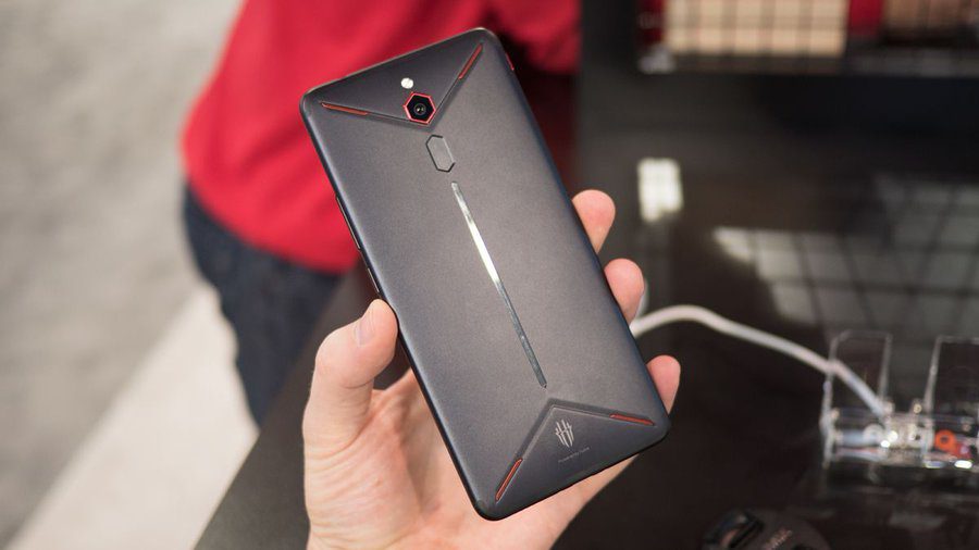 Nubia Red Magic 3 launched with Snapdragon 855, 48MP Sony IMX586 sensor & 5000mAh battery