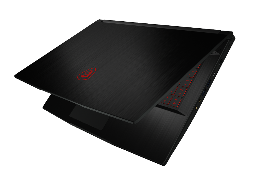 MSI launches GF-63 Gaming Laptop with NVIDIA 1650 Max-Q graphics