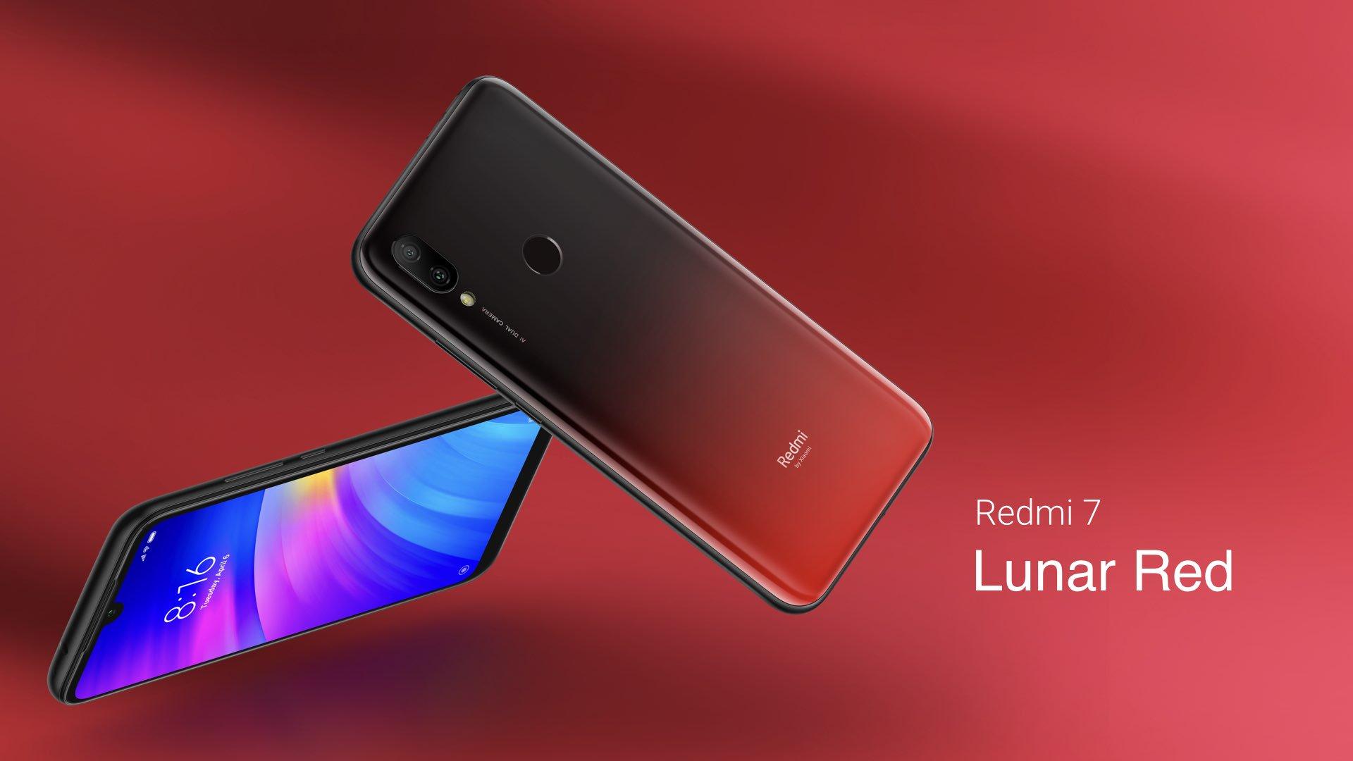 IMG 20190424 132511 Redmi 7 : The Budget All-rounder is launched in India.