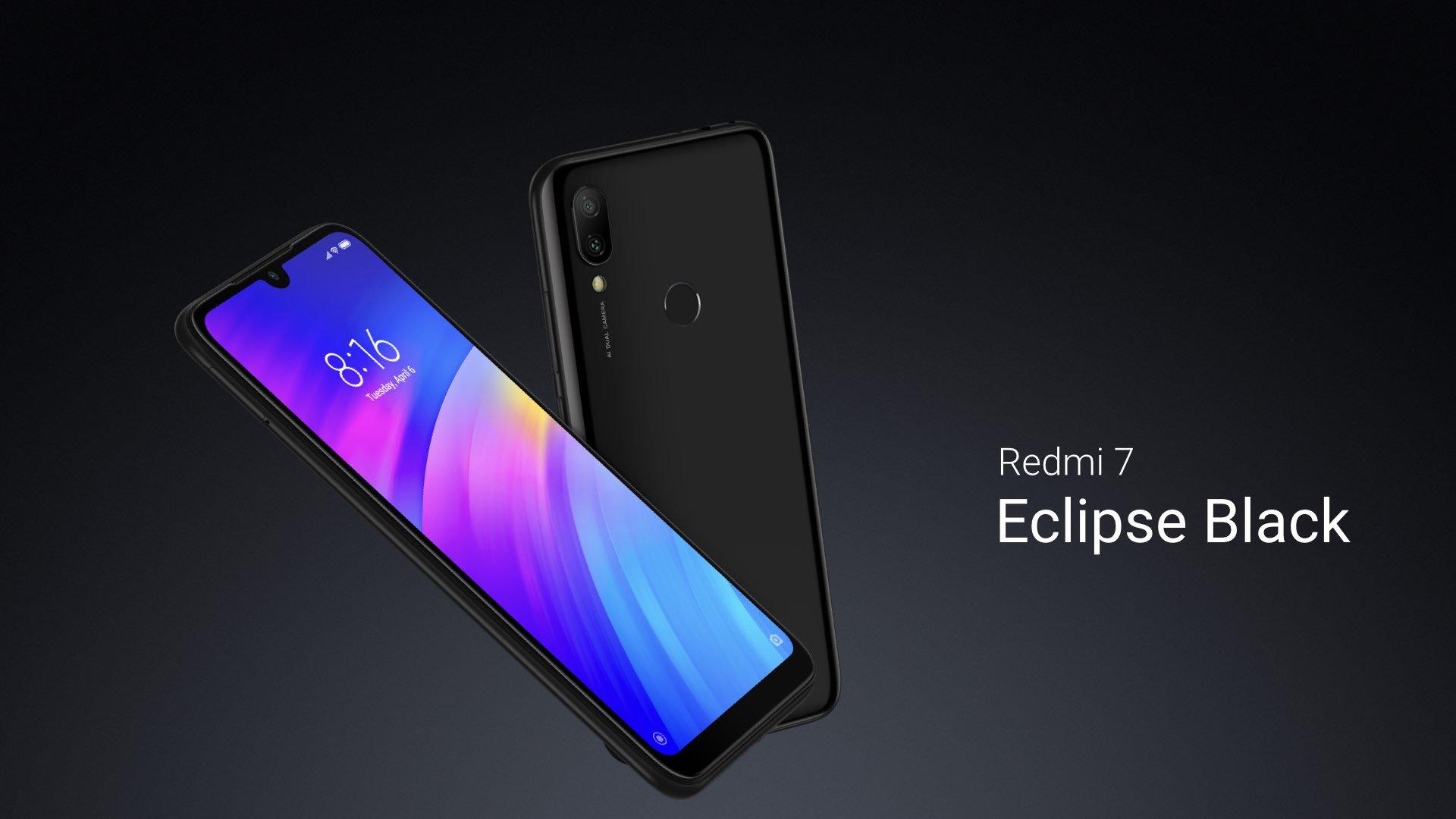 IMG 20190424 132520 Redmi 7 : The Budget All-rounder is launched in India.