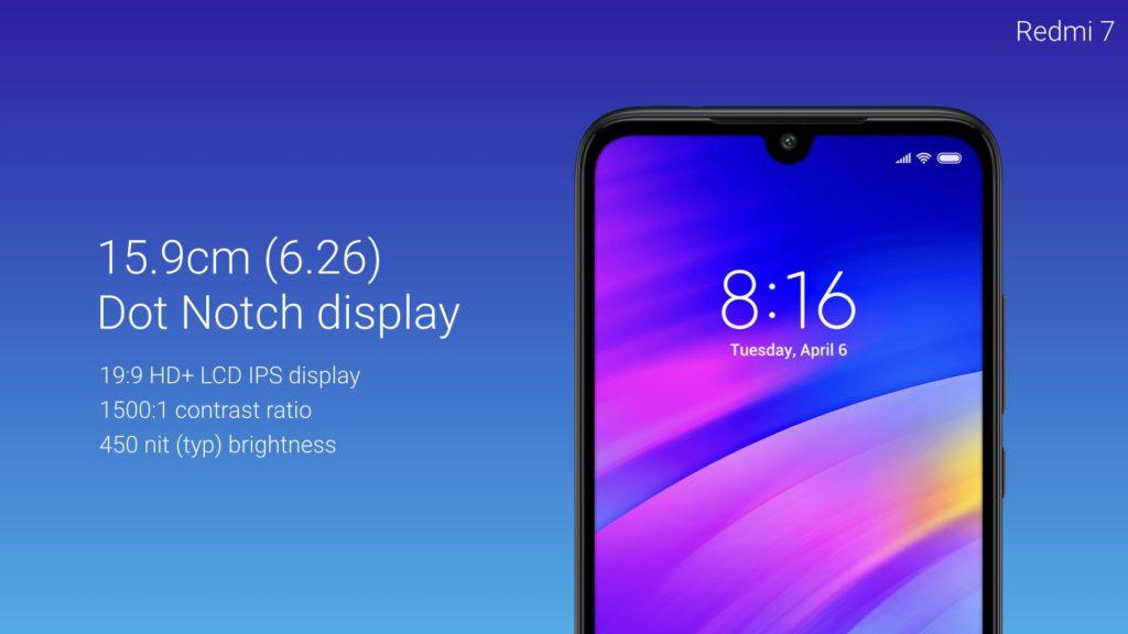 IMG 20190424 132535 Redmi 7 : The Budget All-rounder is launched in India.