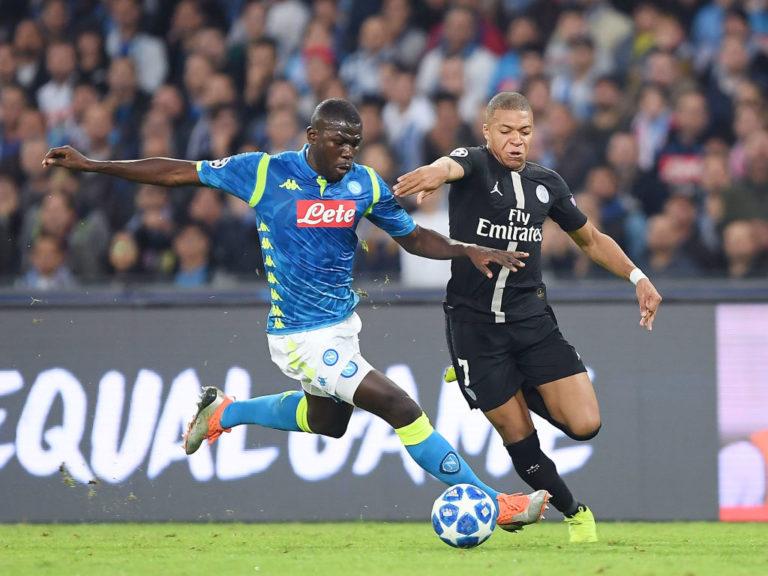 Real Madrid will battle it out against Barcelona for Luka Jovic and Kalidou Koulibaly