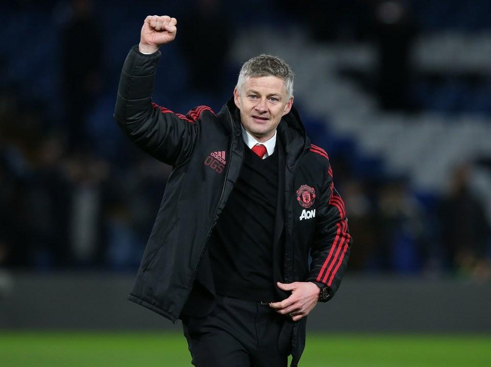 Solskjaer