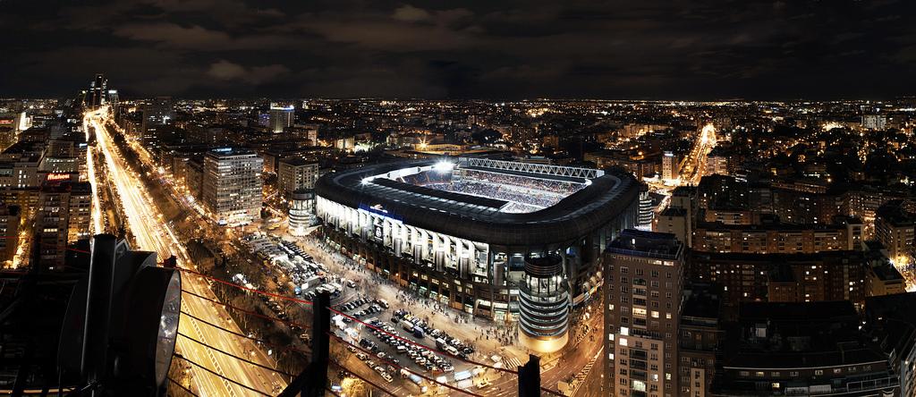 Santiago Bernabeu