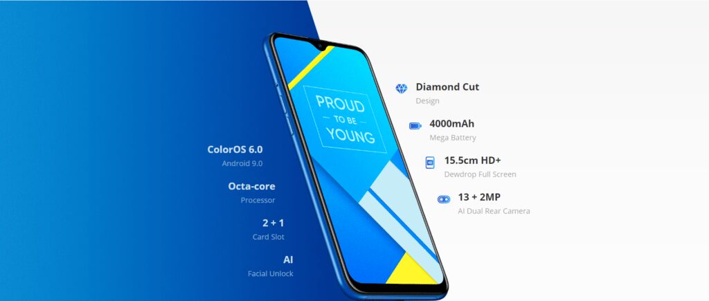 Realme launches the new budget king Realme C2
