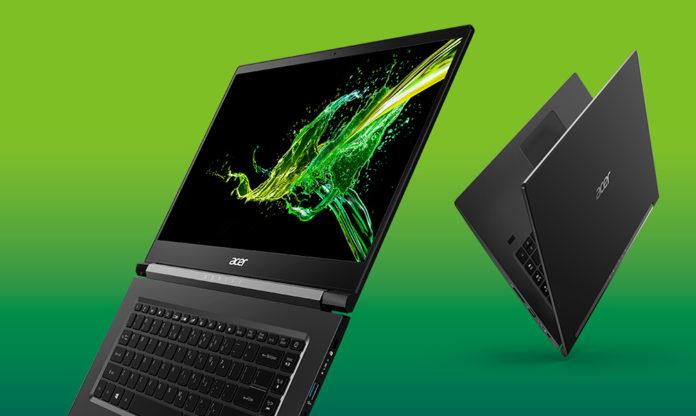 Acer unveils new Aspire 7 with Intel Kaby Lake G CPU and AMD graphics for $1,499
