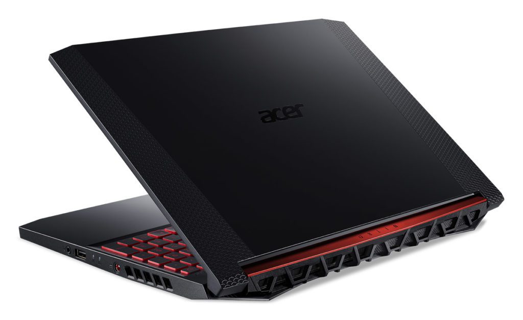 Acer updates Nitro 5 with GTX 1650 graphics & 9th gen Intel CPUs
