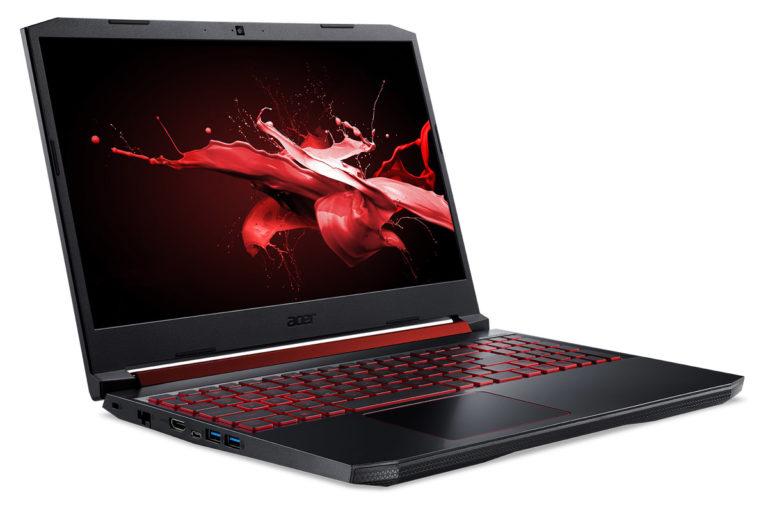 Acer updates Nitro 5 with GTX 1650 graphics & 9th gen Intel CPUs