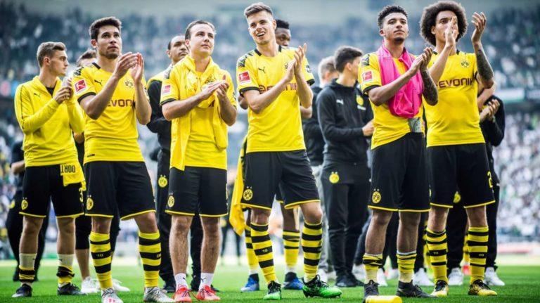 Borussia Dortmund have started strengthing their squad to challenge the Bundesliga title again in the next season