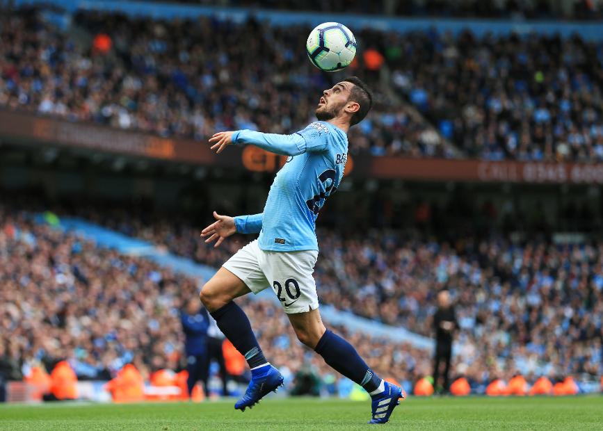 Barcelona will try to lure Bernardo Silva from Manchester City says The Telegraph