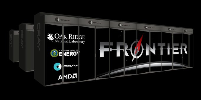 AMD to power World’s Fastest Super Computer – Frontier