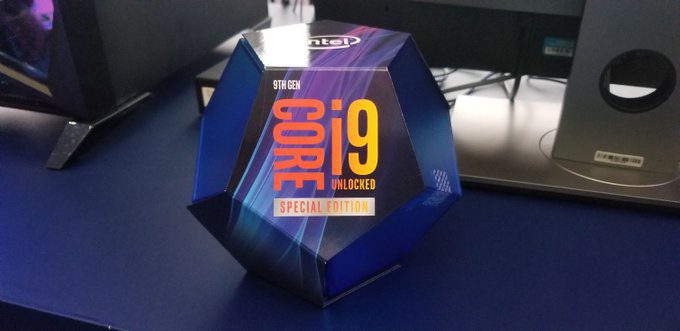 Intel announces Core i9-9900KS - 5GHz boost on all 8 Cores