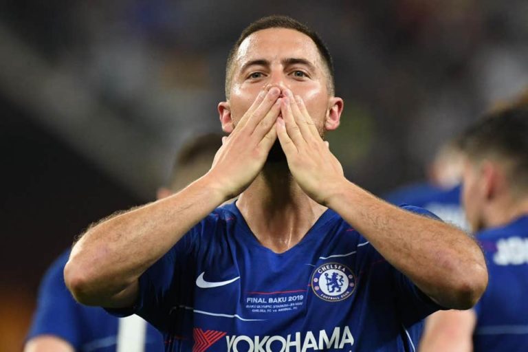 Eden Hazard