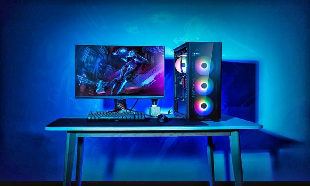 The Intel Gaming PC build under Rs.50,000 ft. Core i5 9400F & GTX 1650 -  TechnoSports