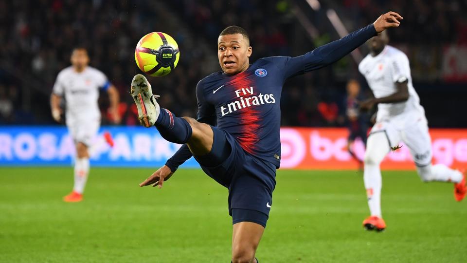 Mbappe